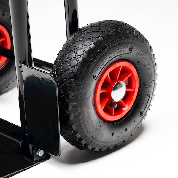 Wózek transportowy dwukołowy 140cm 200kg NAC NAC-T-2W-114 MŁYNARKA Składany