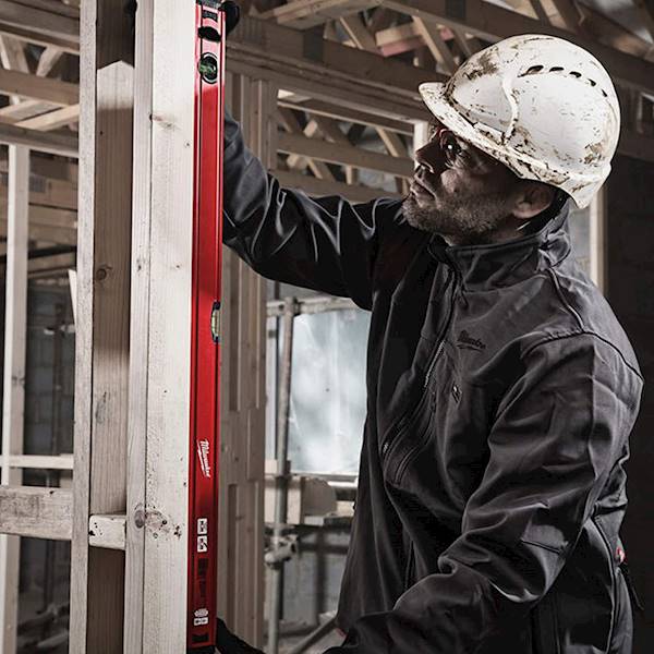 Poziomica poziomnica SLIM 120cm Milwaukee - 4932459094