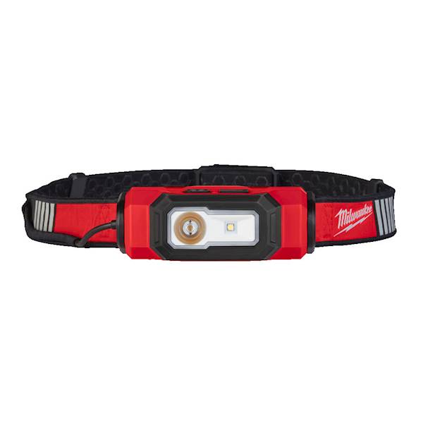 Latarka czołowa czołówka Milwaukee L4HL-VIS-301   4933479768