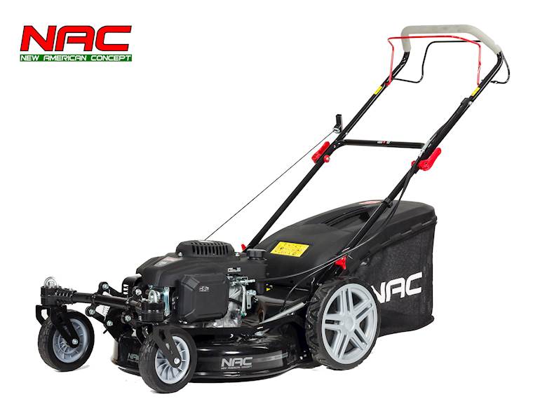 KOSIARKA SPALINOWA NAC LS50-166L-JR2 SKRĘTNE KOŁA