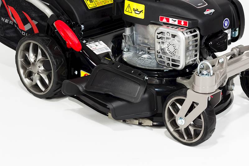 KOSIARKA SPALINOWA NAX1000S B&S450E 125cc NAPĘD