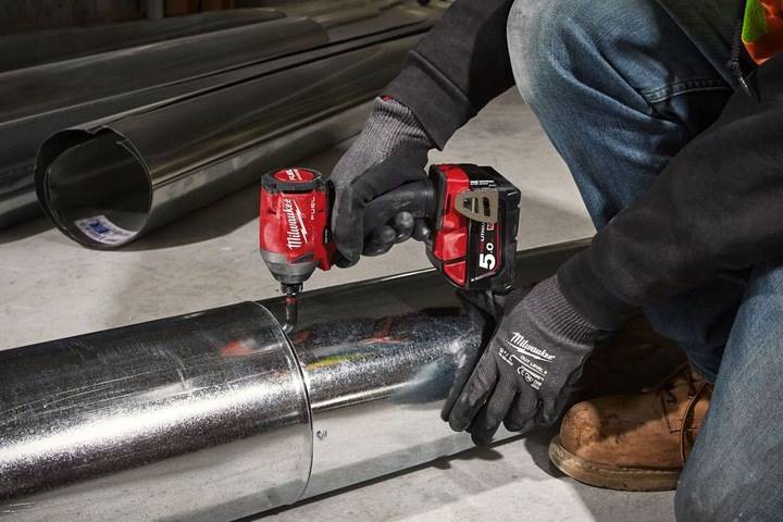 Zakrętarka udarowa Milwaukee M18 FID2-0 1/4 226Nm