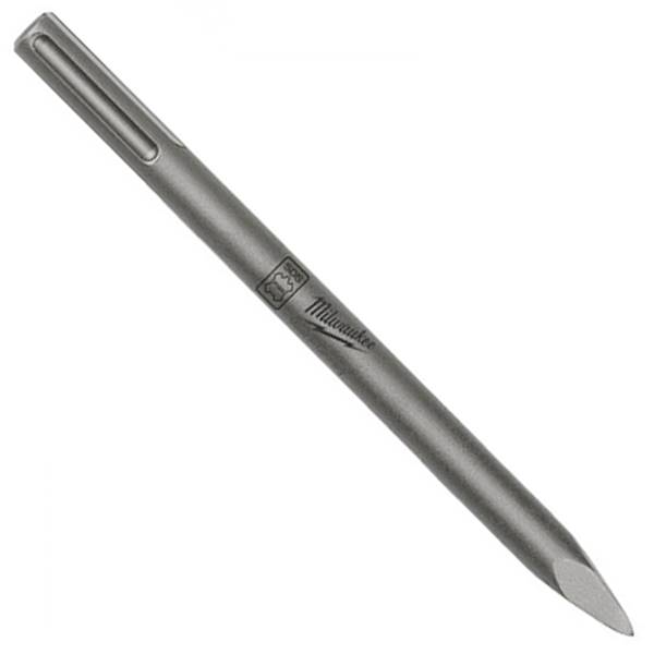 Dłuto spiczaste szpicak 280mm SDS-MAX Milwaukee - 4932343734