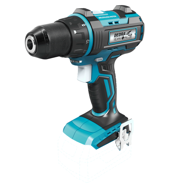 Wiertarko wkrętarka DEDRA DED7141 SAS+ALL 50Nm 18V