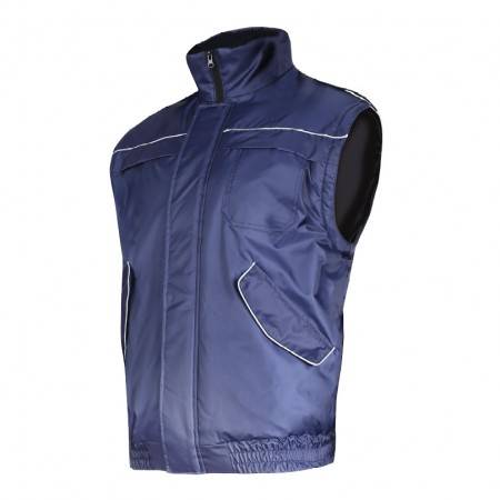 KURTKA ZIMOWA.OCIEP. ODPIN.RĘKAW.2XL LAHTI PRO  L4092705