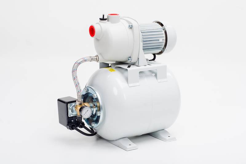 HYDROFOR NAC 1200W ZBIORNIK 19L. BSE120-19-K