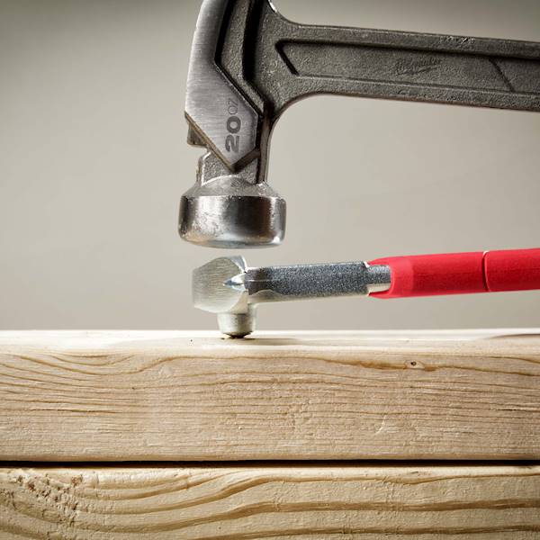 Łapka precyzyjna do wyciągania gwoździ Milwaukee - 4932478250