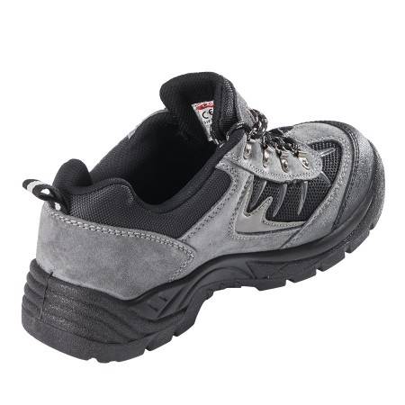 PÓŁBUTY ROBOCZE ZAMSZOWE  L3040545 ROZ.45