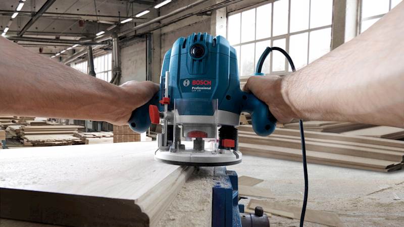 FREZ ZAOKRĄGLAJĄCY R8 / 20 HM   BOSCH 2608628339