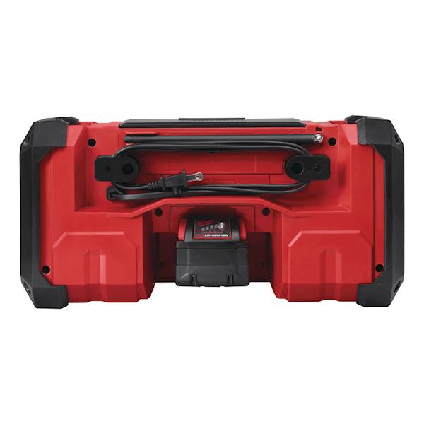 Radio budowlane DAB+ M18/230V Milwaukee M18JSRDAB - 4933451251