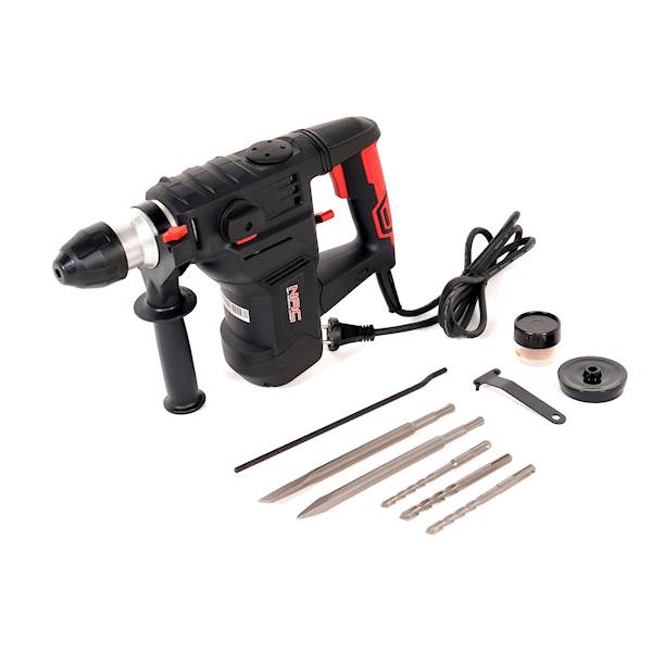 Młoto-wiertarka NAC RH-150-5-SK 5J 1500W SDS+