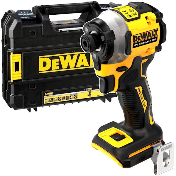 Zakrętarka udarowa 205Nm  DeWalt  DCF850NT-XJ