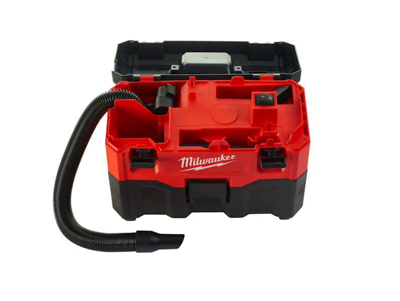 ODKURZACZ NA SUCHO I MOKRO MILWAUKEE M18 VC-2