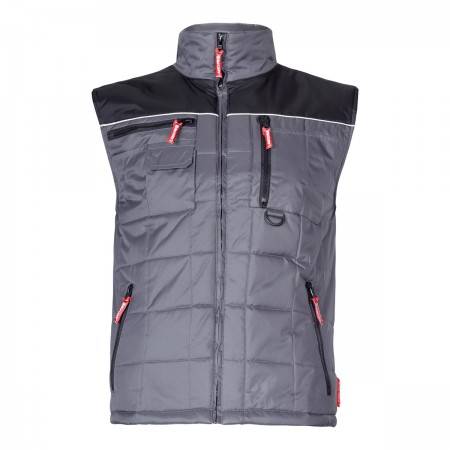 KAMIZELKA OCIEPLANA ROZM. 2XL LAHTI PRO   LPBO12XL