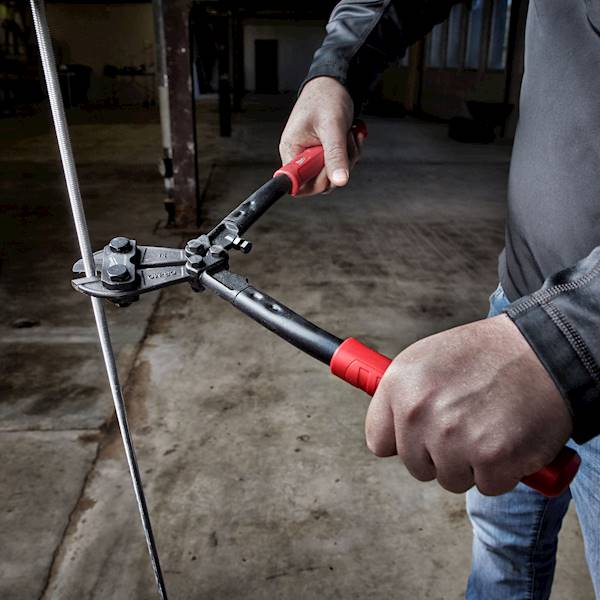 Nożyce do prętów drutu 360mm Milwaukee - 4932464827
