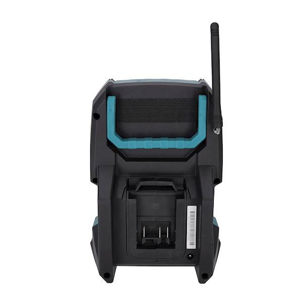 Radio akumulatorowe 20V / 240V NAC RJ-LI-20V Bluetooth USB Body
