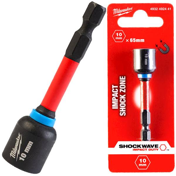 Nasadka udarowa magnetyczna 4932492441 Milwaukee 10mm