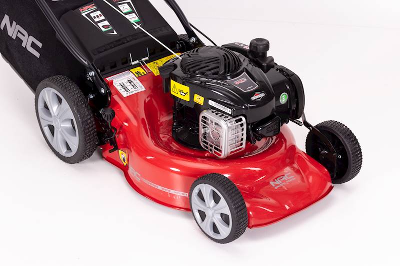 KOSIARKA SPALINOWA NAC  B&S 500E  LP46-500E-H   4KM  46cm