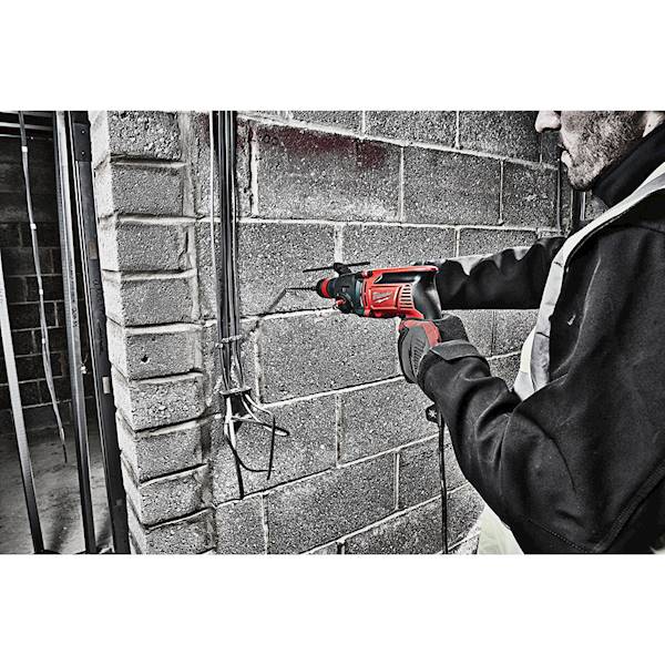 Młotowiertarka Milwaukee PH26TX 800W SDS+ 2,4J - 4933464579