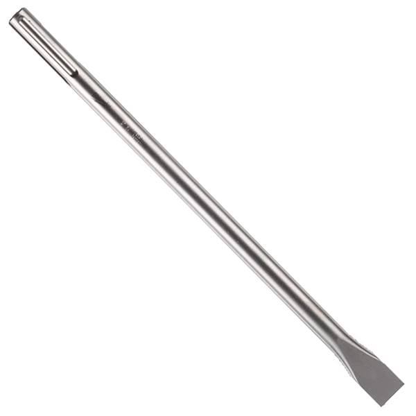 Dłuto płaskie wąskie 25/400 SDS-MAX Milwaukee - 4932343738