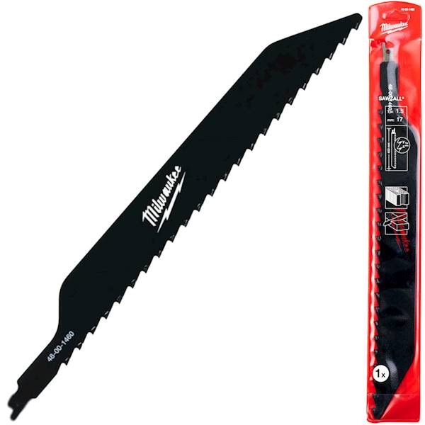 Brzeszczot Cegła Ytong Izolacja 45cm Milwaukee - 48001460