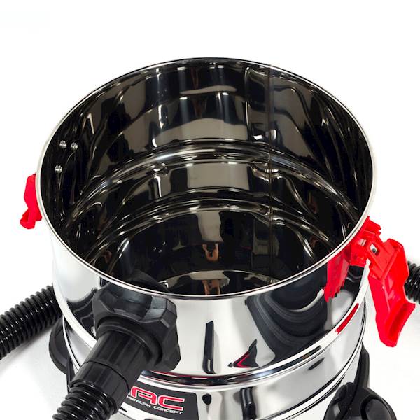 Odkurzacz na sucho mokro warsztatowy NAC VC120-20-RB 1200W 20l