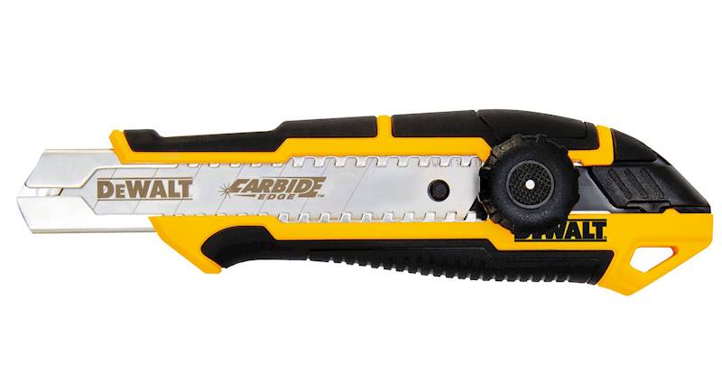 Nóż z łamanym ostrzem do tapet DeWalt    DWHT10333-0