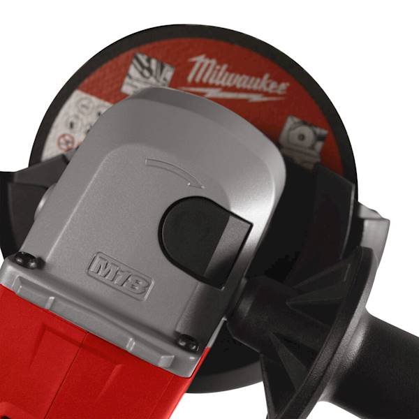 Szlifierka kątowa Milwaukee M18 BLSAG-125X-0 Body 125mm Bezszczotkowa   4933492643