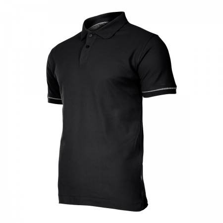 KOSZULKA POLO LAHTI PRO ROZ.3XL CZARNA  L4030306