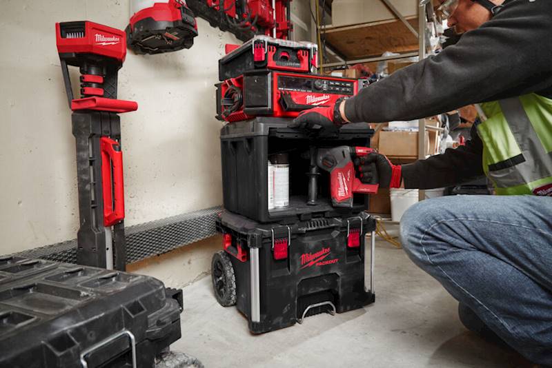 Szafka skrzynia 381x508x381mm PACKOUT Milwaukee   4932480623