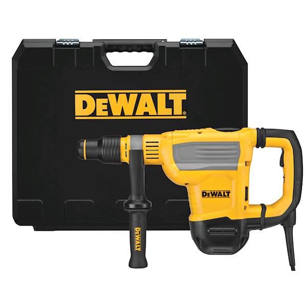 MŁOTO WIERTARKA DeWalt D25614K-QS 10,5J SDS-Max
