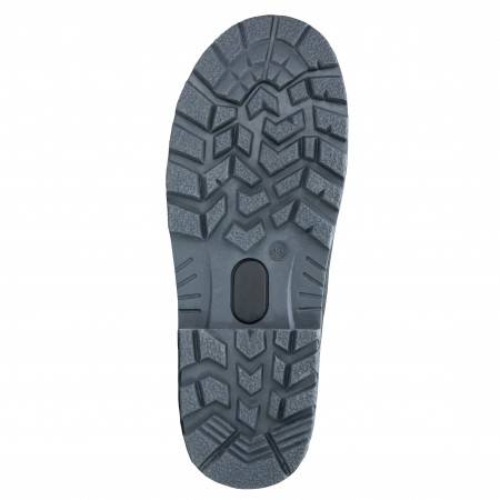 BUTY ROBOCZE ŚNIEGOWCE SKÓRA SYNTETYCZNA ROZ.45  L3080245