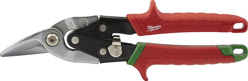 Nożyce do blachy zestaw 3szt. Milwaukee 48224533