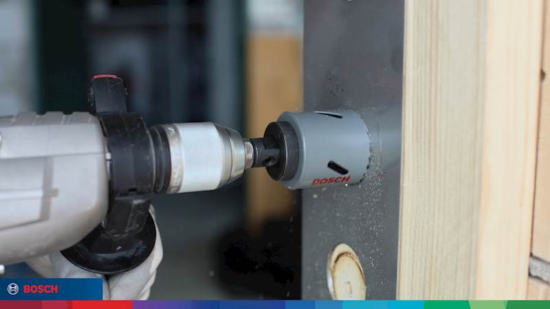 OTWORNICA BIMETALOWA BOSCH 	FI-33 BIMETAL