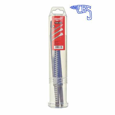 Milwaukee Zestaw Dłut SDS+ 3szt 250mm 4932430001