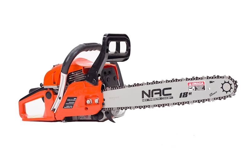 PILARKA SPALINOWA ŁAŃCUCHOWA NAC 3KM CST52-45-01AC   3KM  45cm