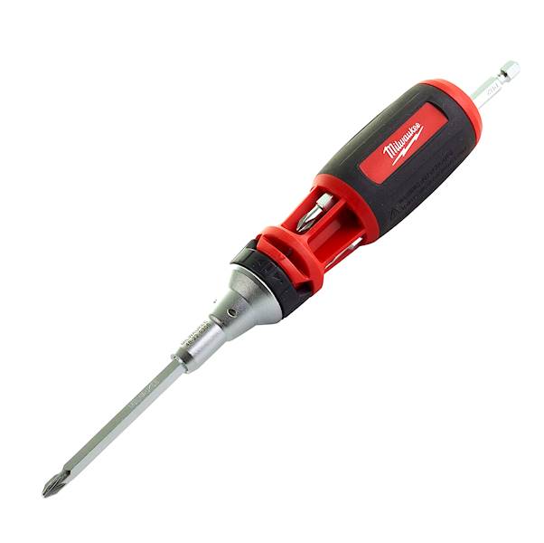 Wkrętak z grzechotką 9w1 PH PZ Torx SL Milwaukee - 4932471598