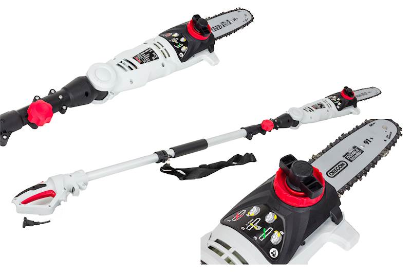 Piła na wysięgniku do gałęzi NAC PCE71-SAH-E-CH