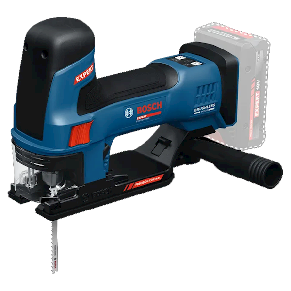 WYRZYNARKA BOSCH EXPERT EXST 18V-155S 06015B0100 SOLO
