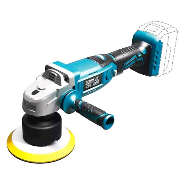 Polerka akumulatorowa DEDRA DED7085 SAS+ALL 18V