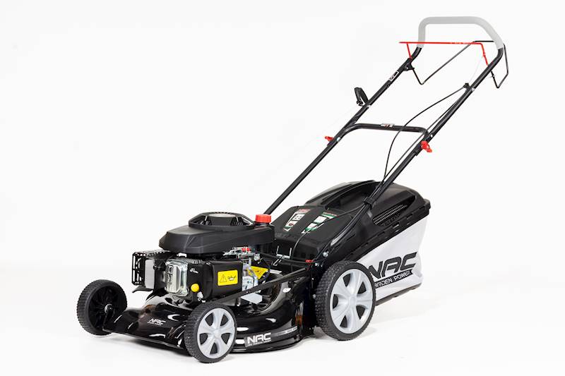 KOSIARKA SPALINOWA NAC   LS50-173-HS-NG   NAPĘD   3KW    4KM    51cm