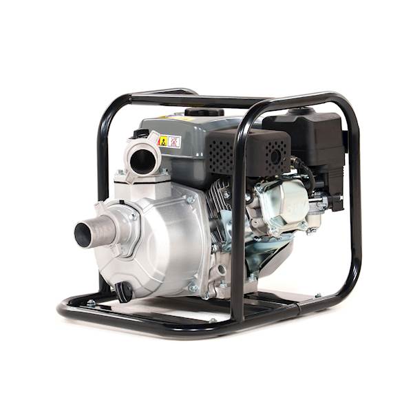 Pompa ogrodowa spalinowa NAC PP196-4-L 4,9KM 3600l/min Czterosuw