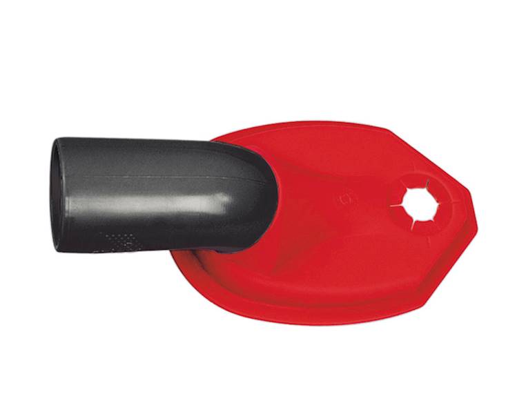 Osłona do wiercenia do odsysania pyłu Milwaukee - 4932430446