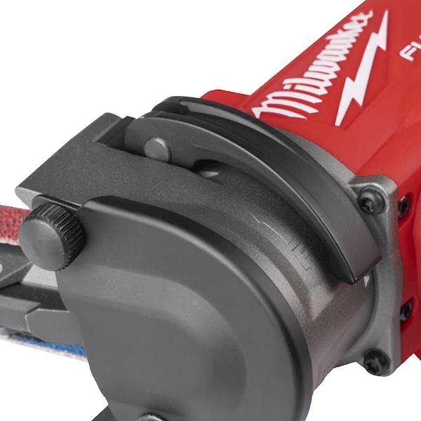 Pilnik taśmowy 10mm Milwaukee M12FBFL10-402B - 4933480959