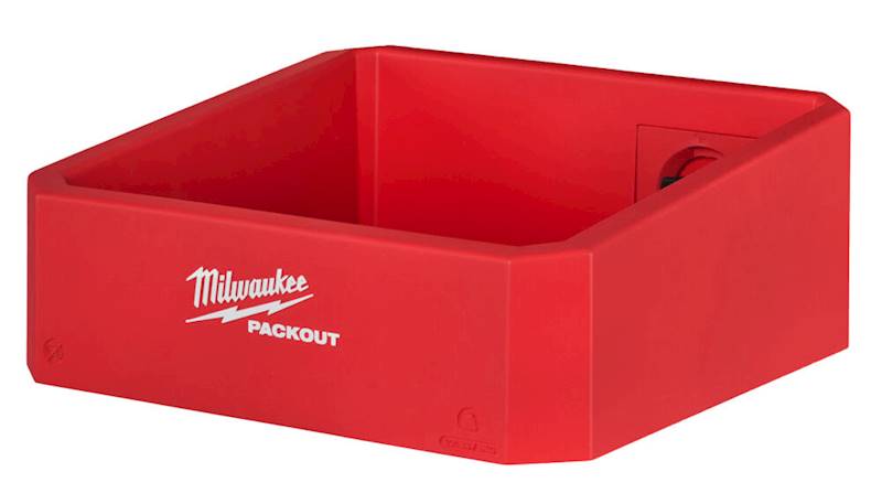 Półka mała 241x254x89mm PACKOUT Milwaukee - 4932480713