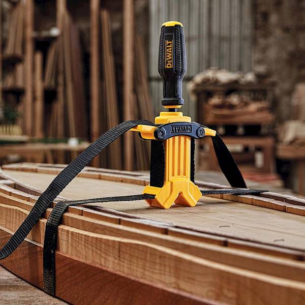 Ścisk taśmowy DeWalt 4,27m 450kg   DWHT83839-0