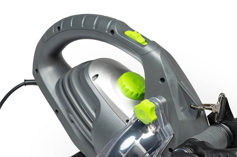 Dmuchawa odkurzacz do liści NAC VBE300A-AS-WS-CH 3000W 270km/h