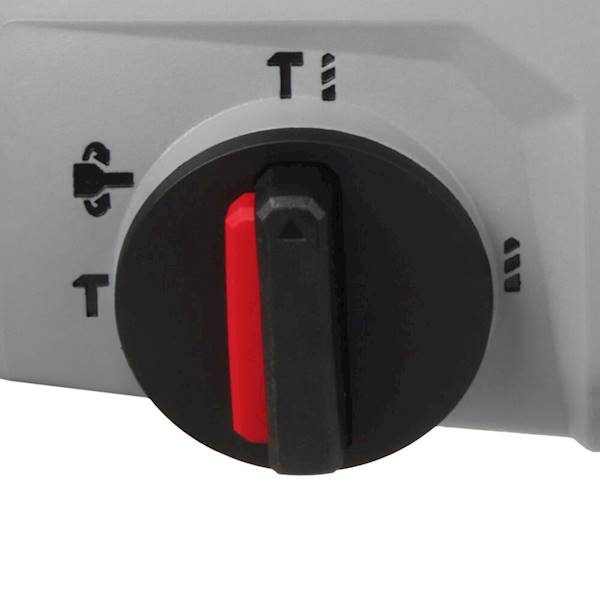 Młotowiertarka akumulatorowa SDS+ Milwaukee M18BLHACD26-0X - 4933492480