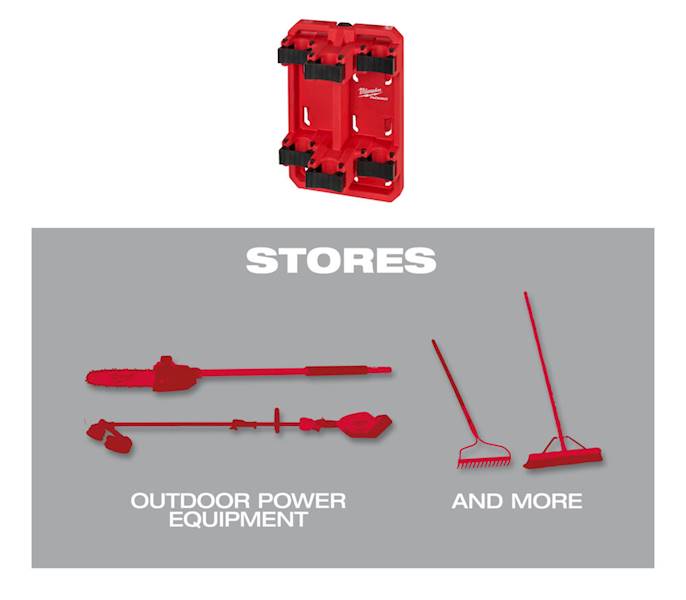 Uchwyt na wkrętarki , wiertarki PACKOUT Milwaukee   4932480712