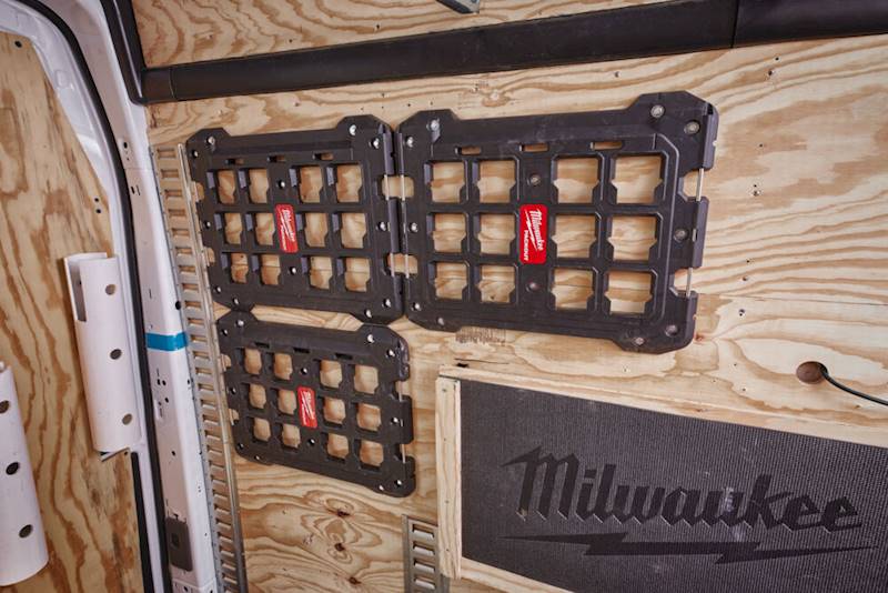 Płyta montażowa 60 x 47cm Milwaukee PACKOUT - 4932471638